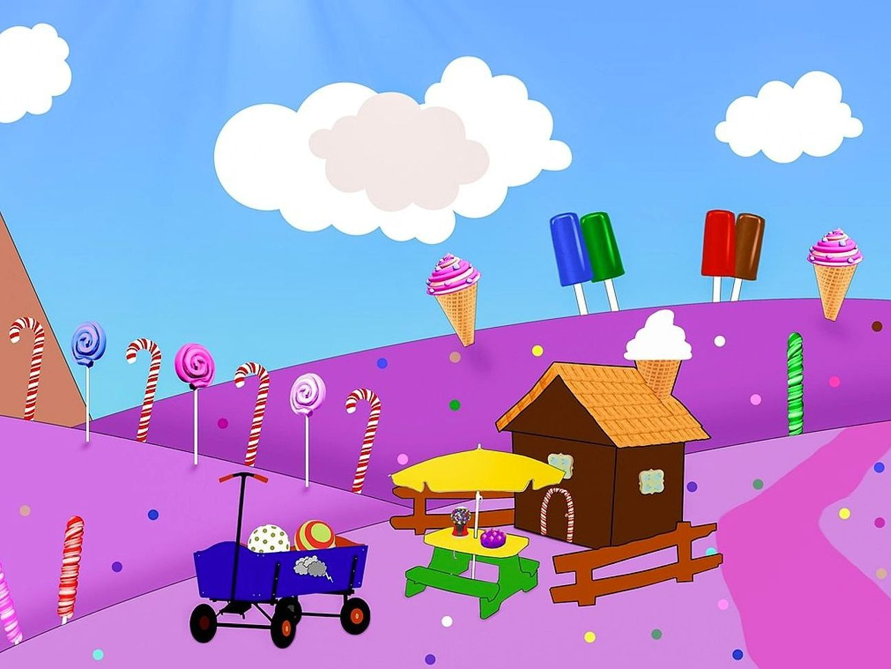 Bonbon Kutusu Tasarımı