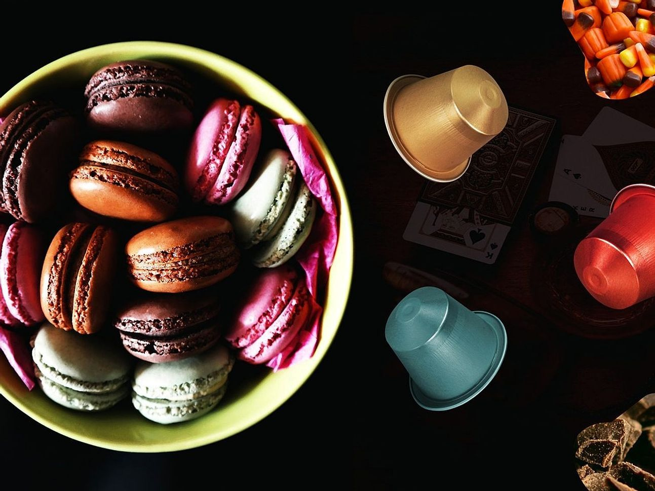 Tat Sorununuzu Çözen Bonbon Koleksiyonu